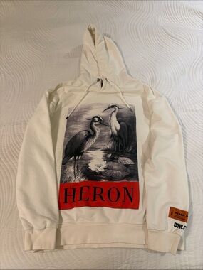 Heron Preston Hoodie